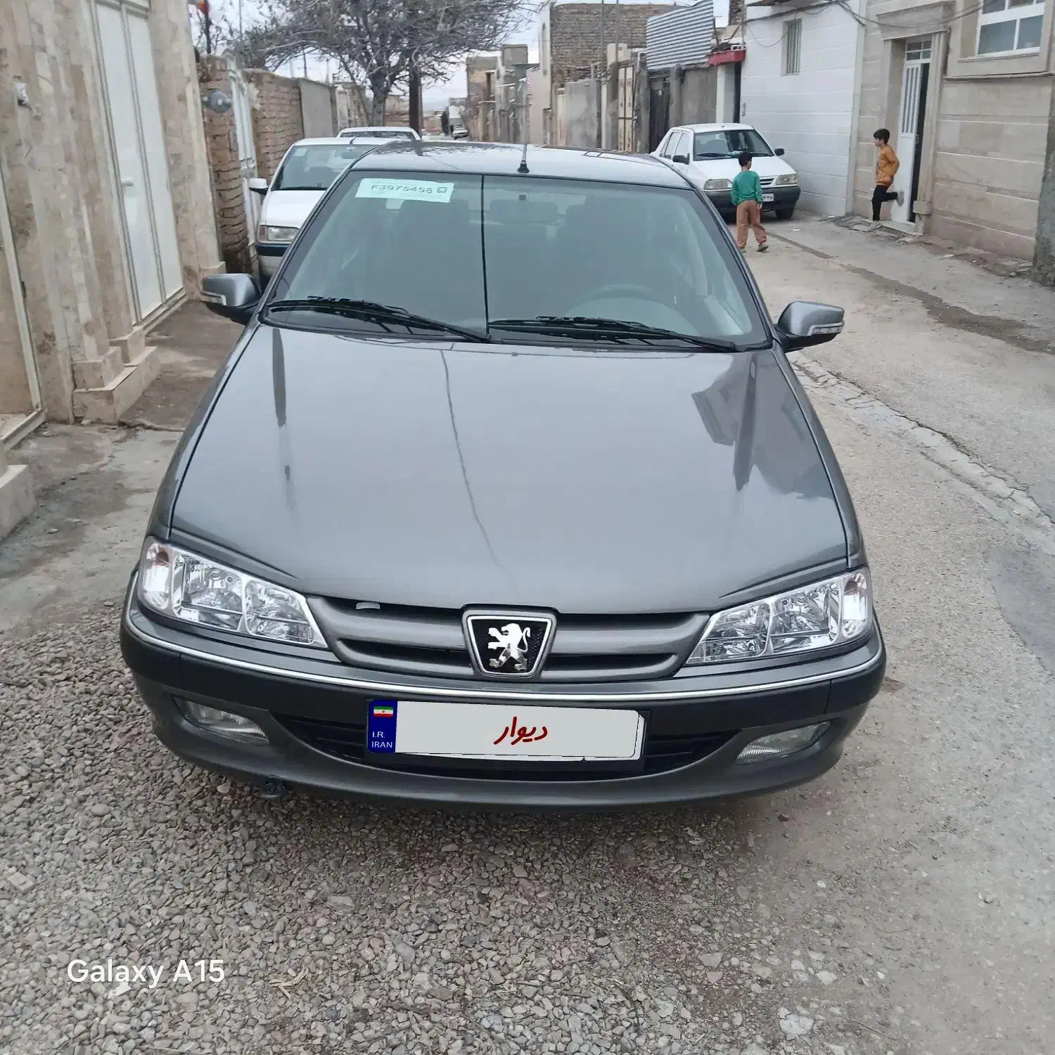 پژو پارس سال 99|خودرو سواری و وانت|اسفراین, |دیوار