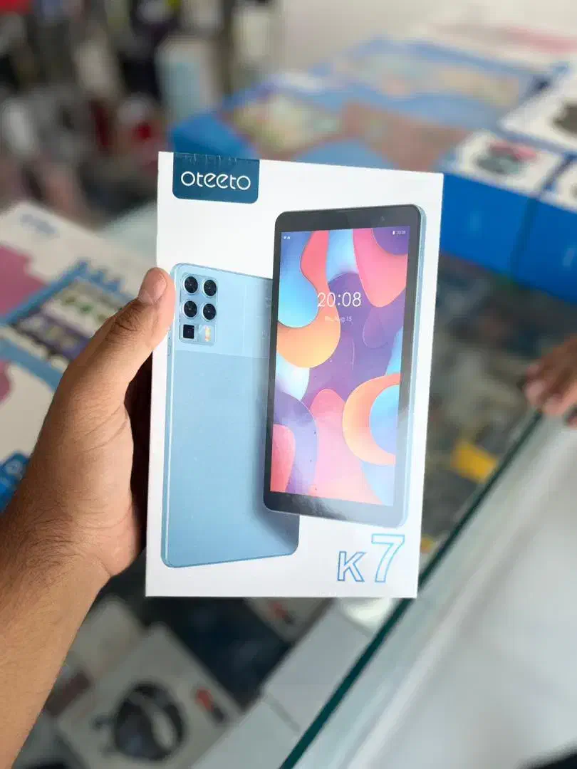 تبلت oteeto tab 4 حافظه 128 رم 4|تبلت|بندرعباس, |دیوار