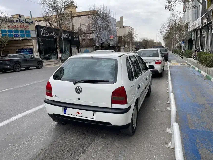 فولکس گل|خودرو سواری و وانت|مشهد, بهشت|دیوار