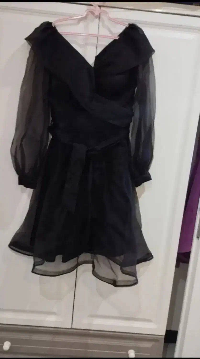 لباس مجلسی عروسکی|لباس|اراک, |دیوار