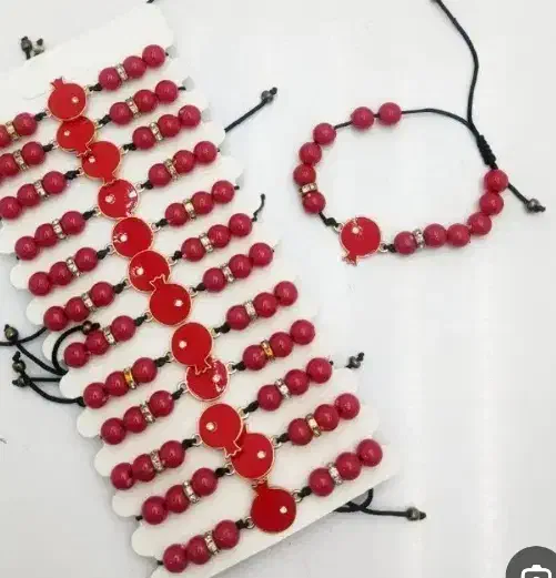 گردنبند یلدایی|بدلیجات|رفسنجان, |دیوار