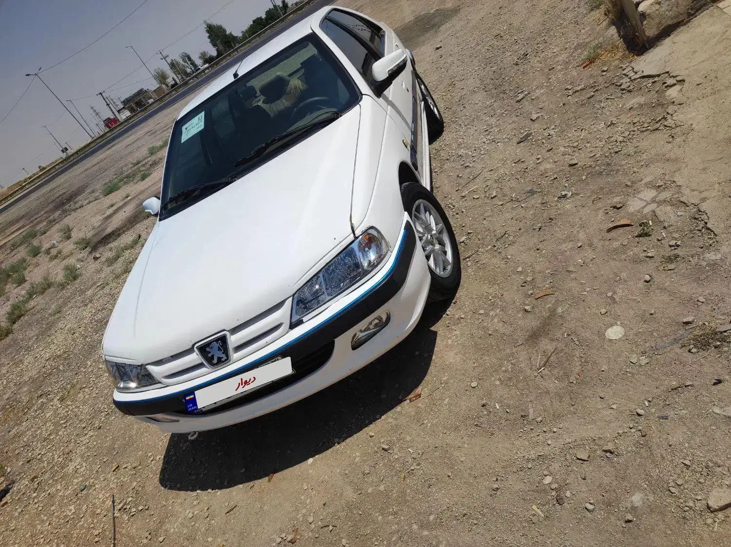 پژو پارس 90|خودرو سواری و وانت|کبودرآهنگ, |دیوار