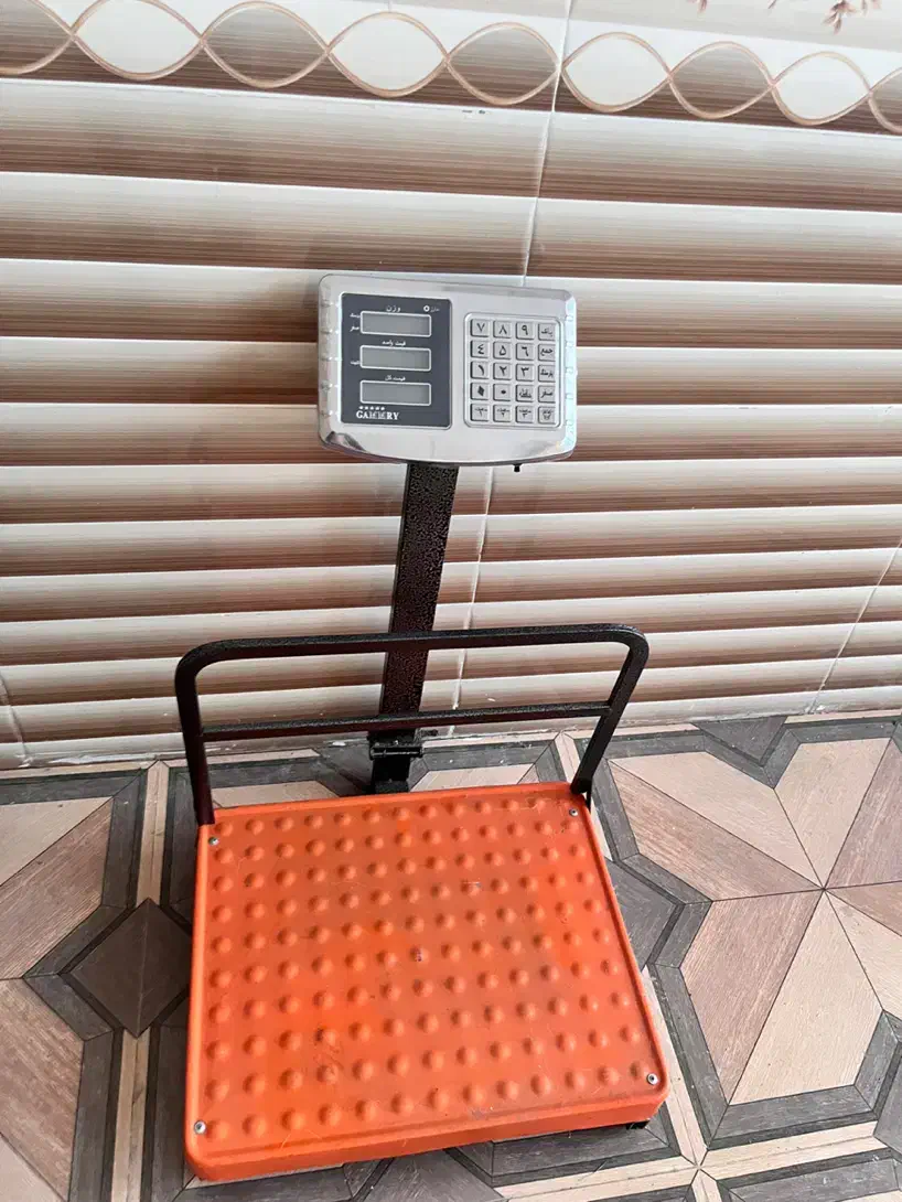 ترازو دیجیتال|فروشگاه و مغازه|مشگین شهر, |دیوار