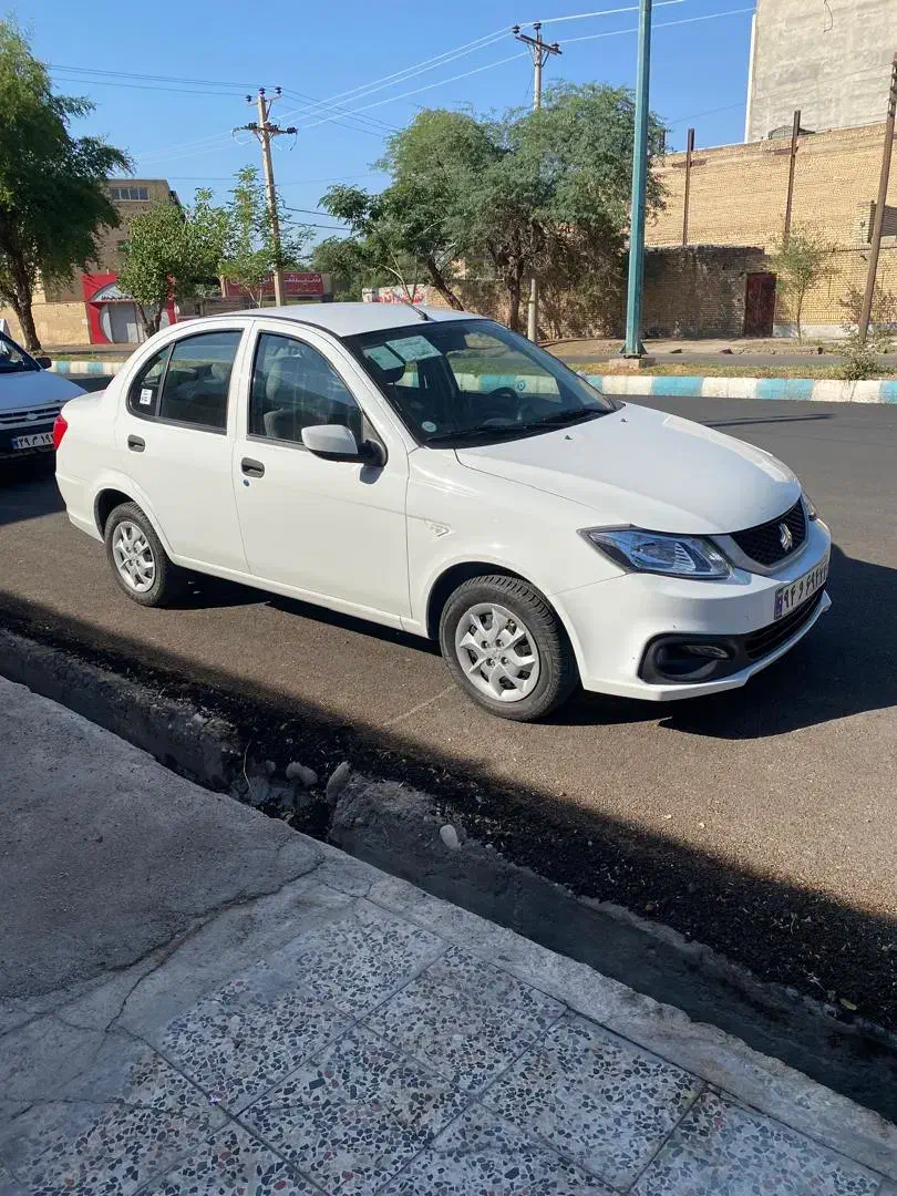 ساینا|خودرو سواری و وانت|دزفول, |دیوار