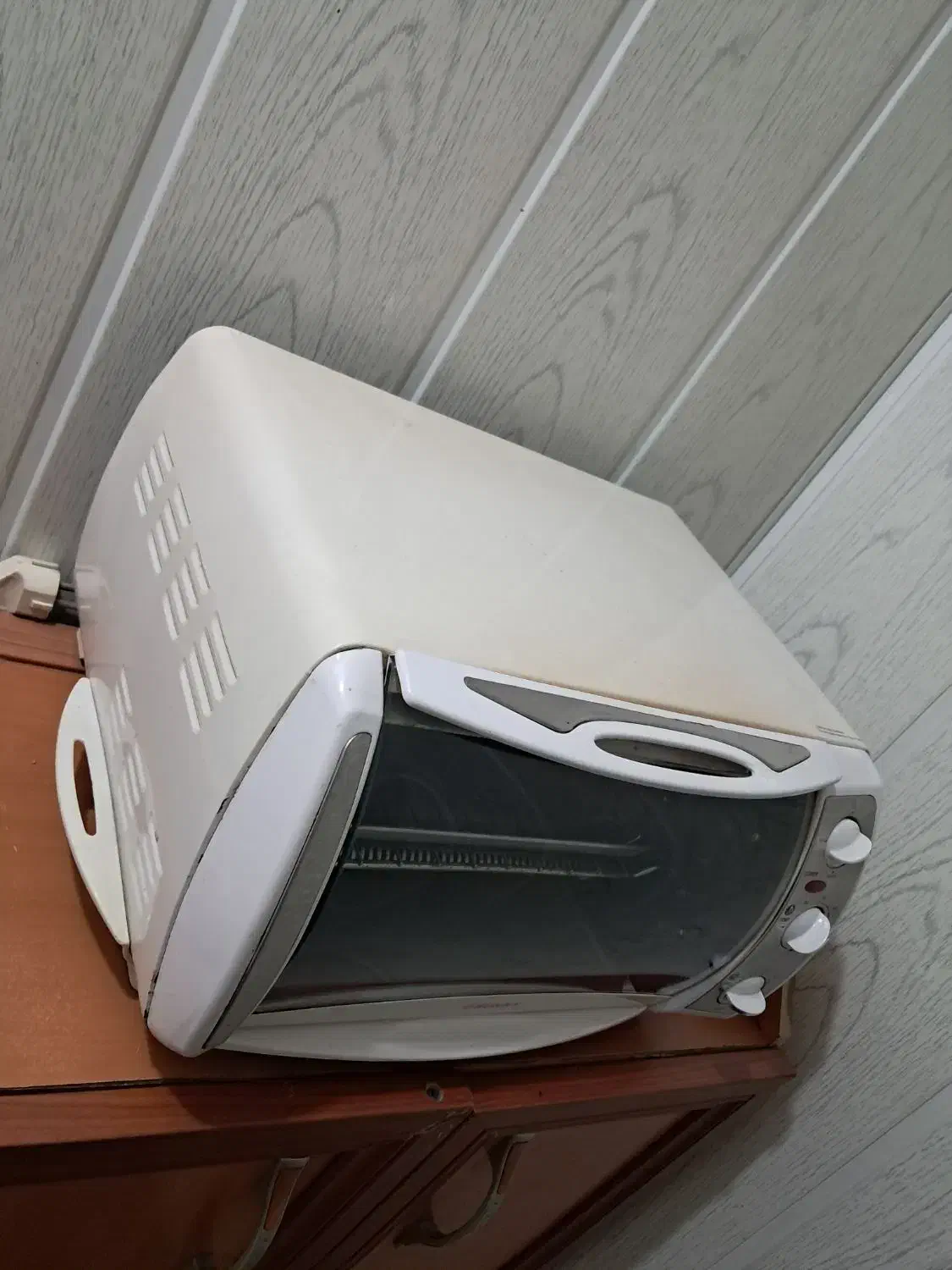 توستر سانی|اجاق گاز و لوازم برقی پخت‌وپز|صومعه‌سرا, |دیوار