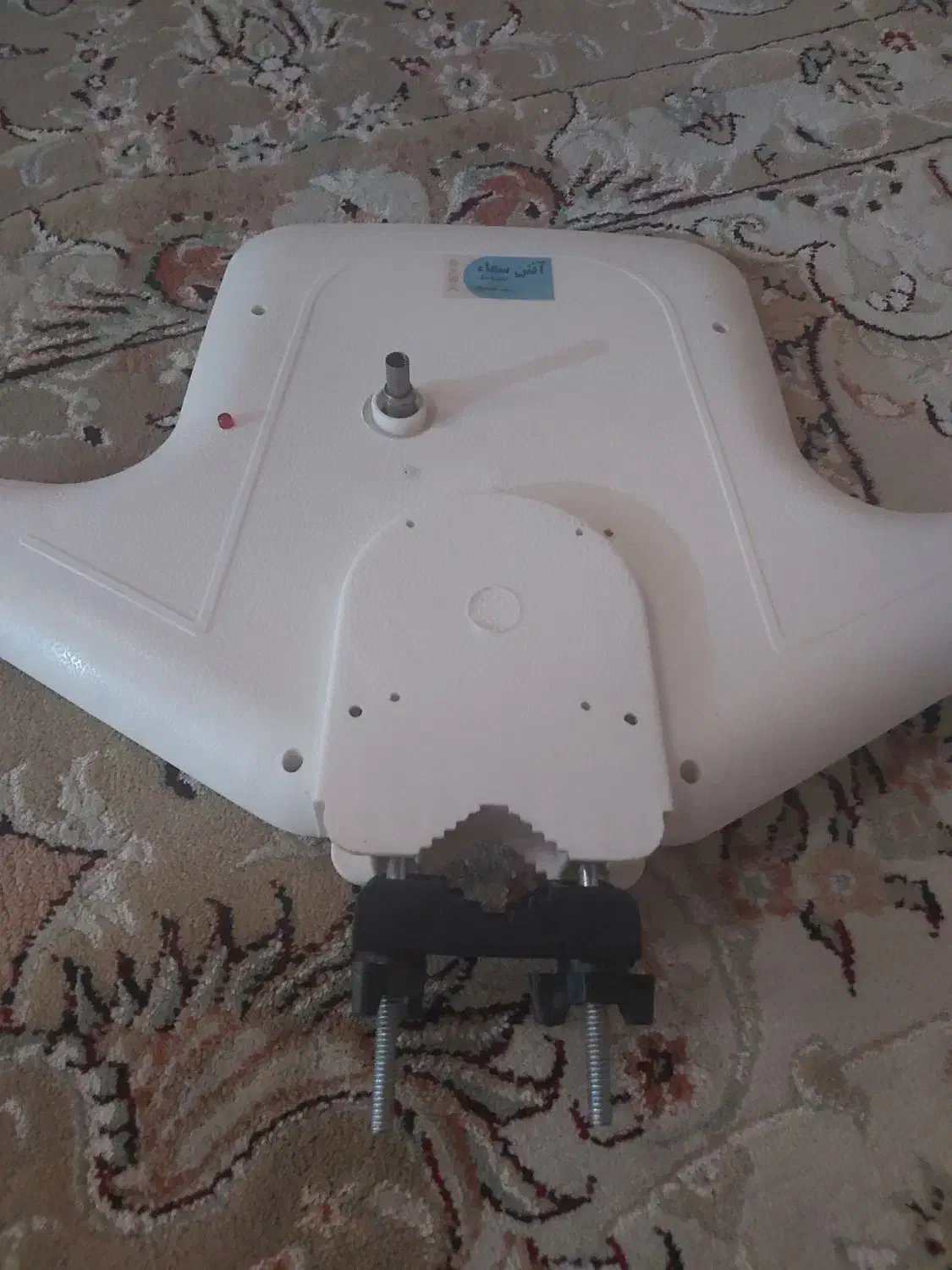 آنتن تلویزیون|صوتی و تصویری|مهاباد (آذربایجان غربی), |دیوار