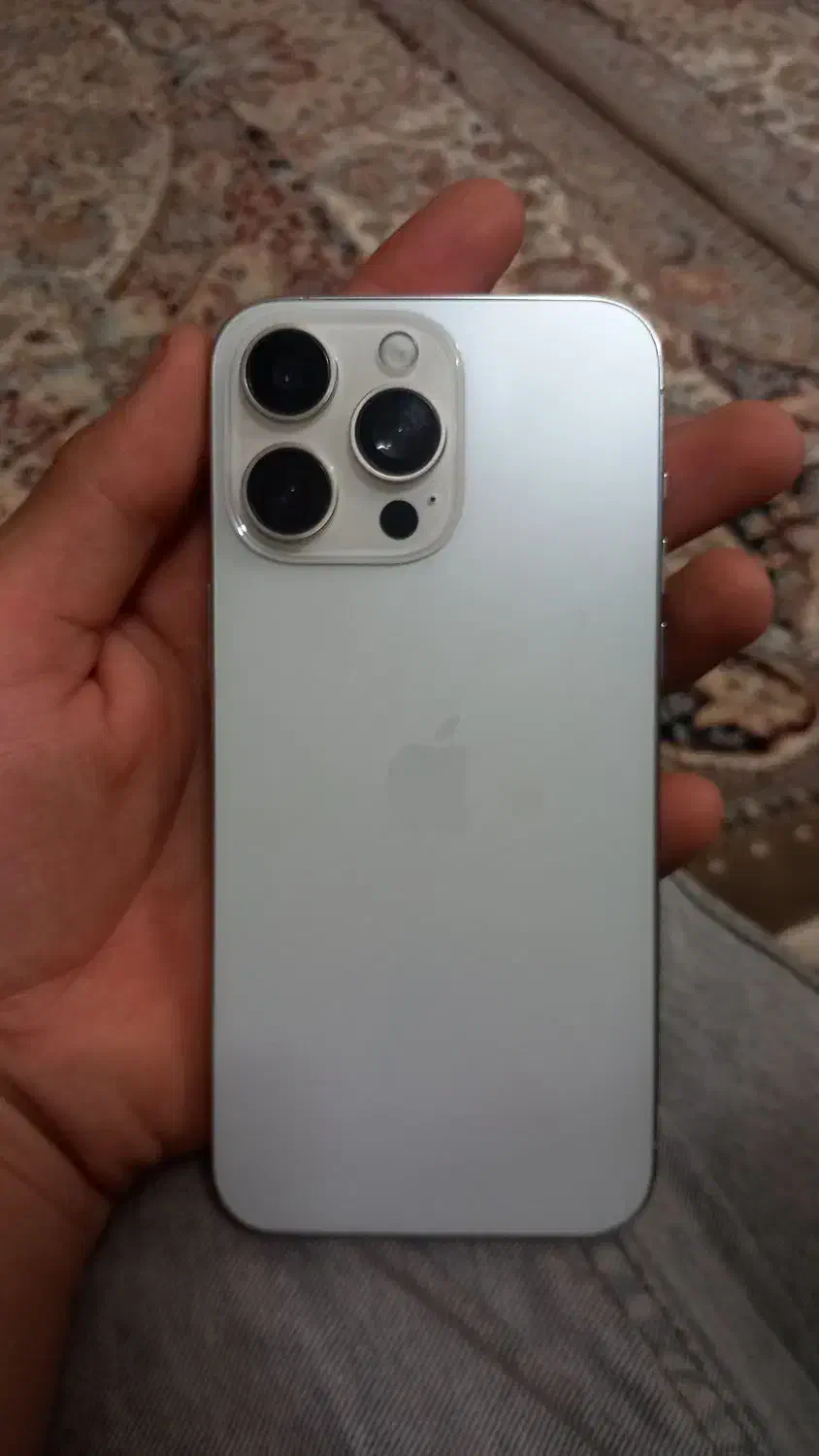 گوشی آیفون 15پوره کپی|موبایل|مشهد, شهید احمدی روشن|دیوار