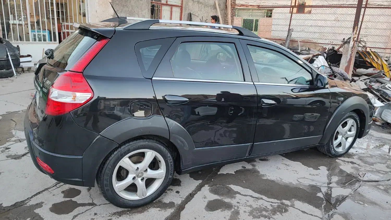 دانگ فنگ H30 کراس، مدل ۱۳۹۷|خودرو سواری و وانت|تربت‌حیدریه, طالقانی|دیوار