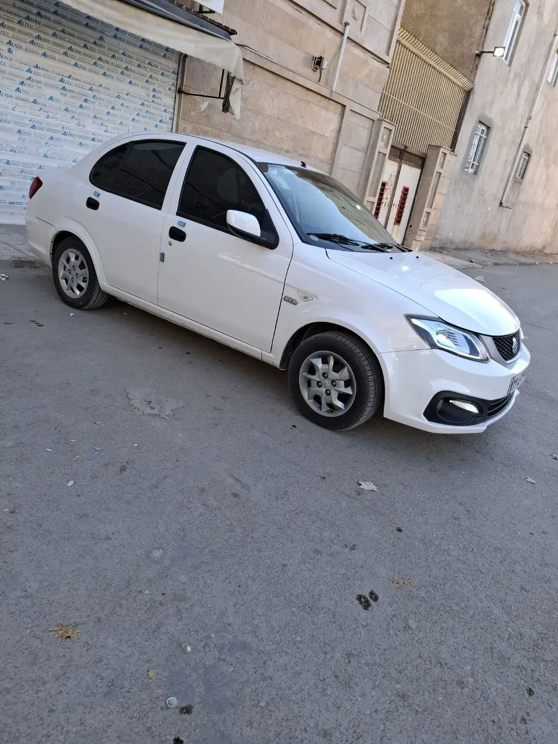 سایناsمدل403 دوگانه فابریک|خودرو سواری و وانت|کرمانشاه, |دیوار