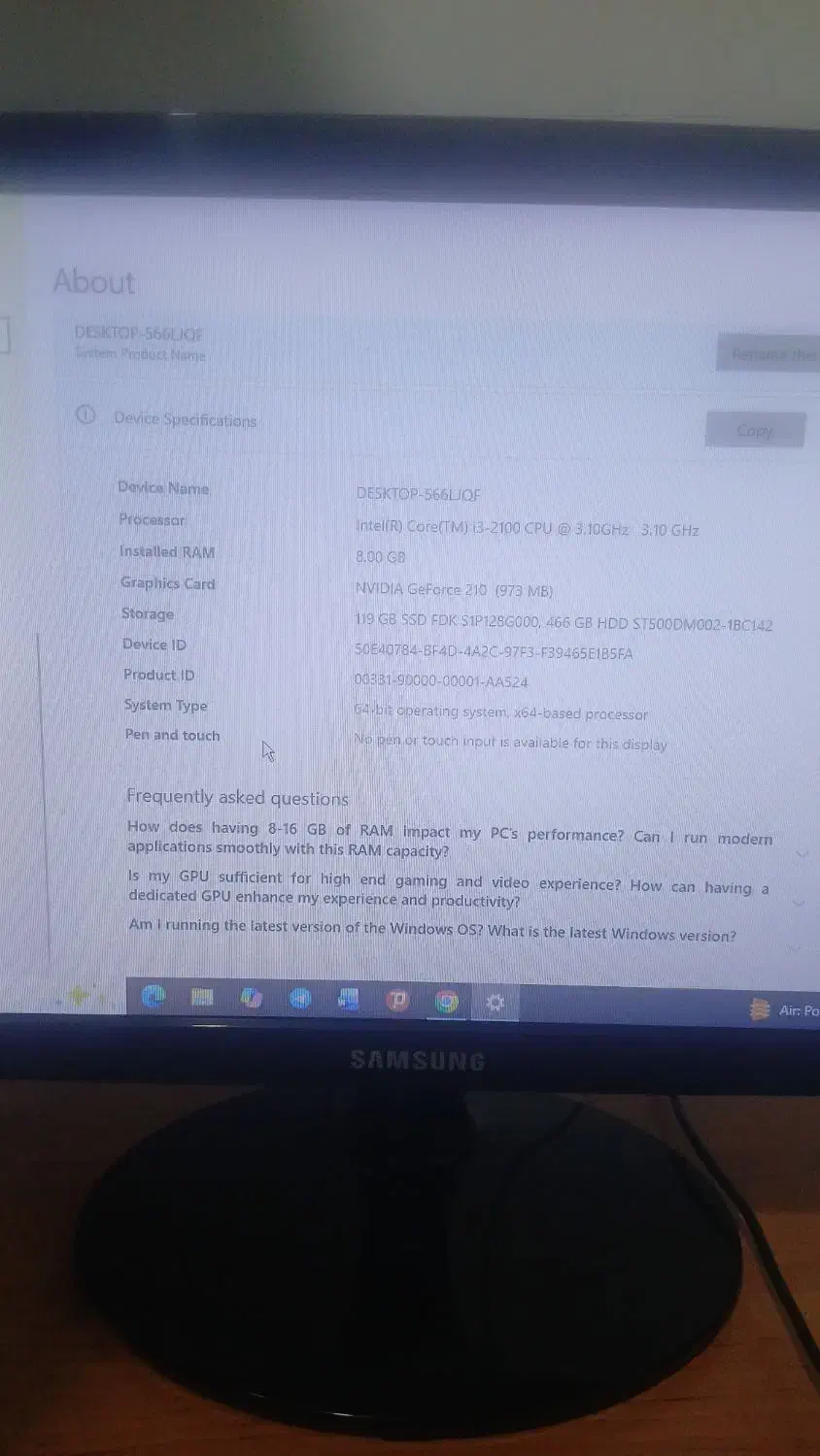 کیس|رایانه رومیزی|رباط‌کریم, نصیرشهر|دیوار