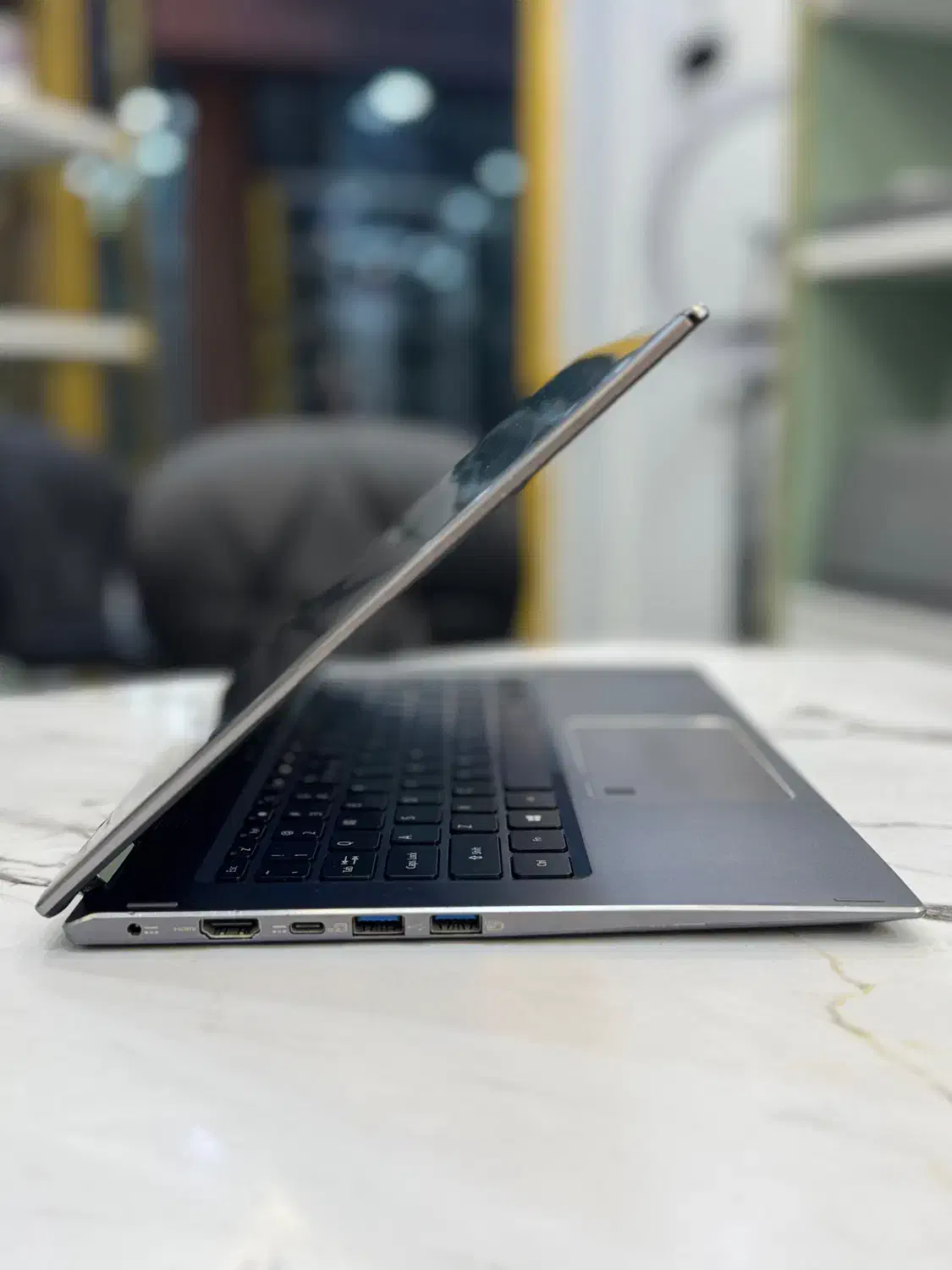 Acer Spin 5 خوش قیمت|رایانه همراه|شیراز, ملاصدرا|دیوار