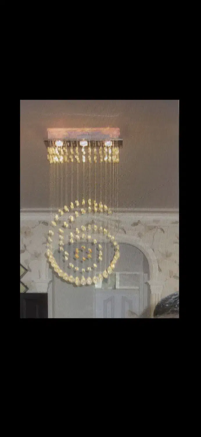 چراغ|لوستر و چراغ آویز|تبریز, |دیوار