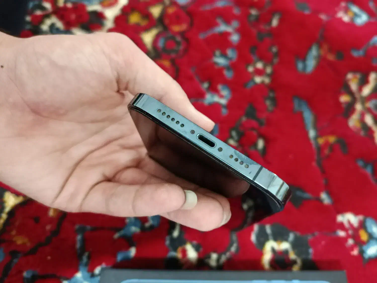 آیفون 12پرومکس|موبایل|اهواز, ملاشیه|دیوار