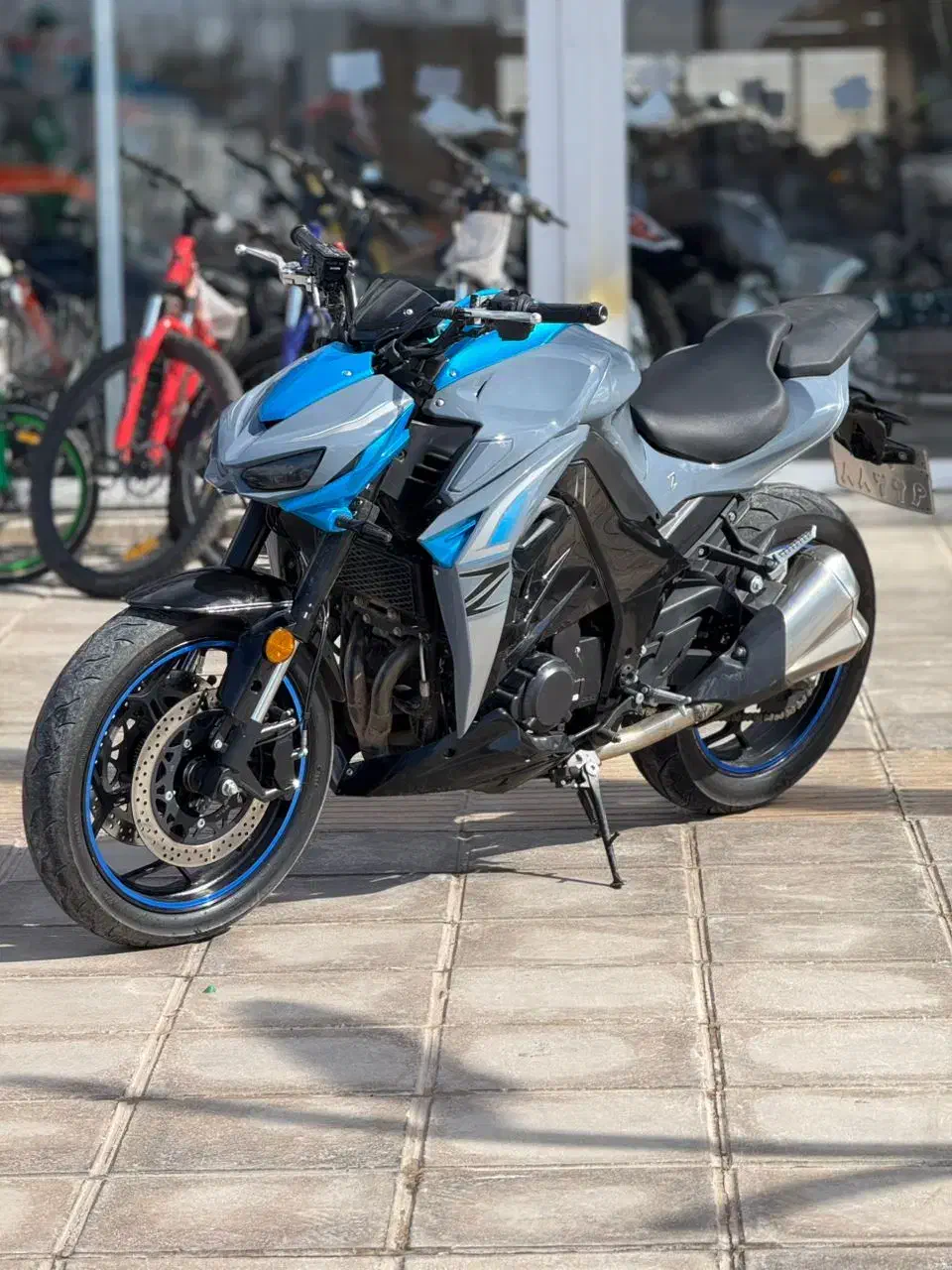 طرح Z1000 هانی|موتورسیکلت|یزد, |دیوار