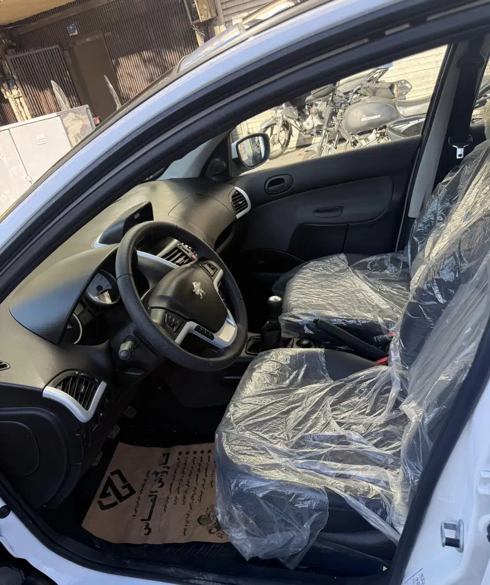 پژو ۲۰۷ صفر ارتقا|خودرو سواری و وانت|ساوه, |دیوار