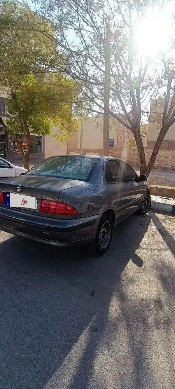 سمند ۸۶|خودرو سواری و وانت|شاهینشهر, خانه کارگر|دیوار