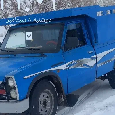 باربری‌با نیسان|خدمات حمل و نقل|مهربان, |دیوار