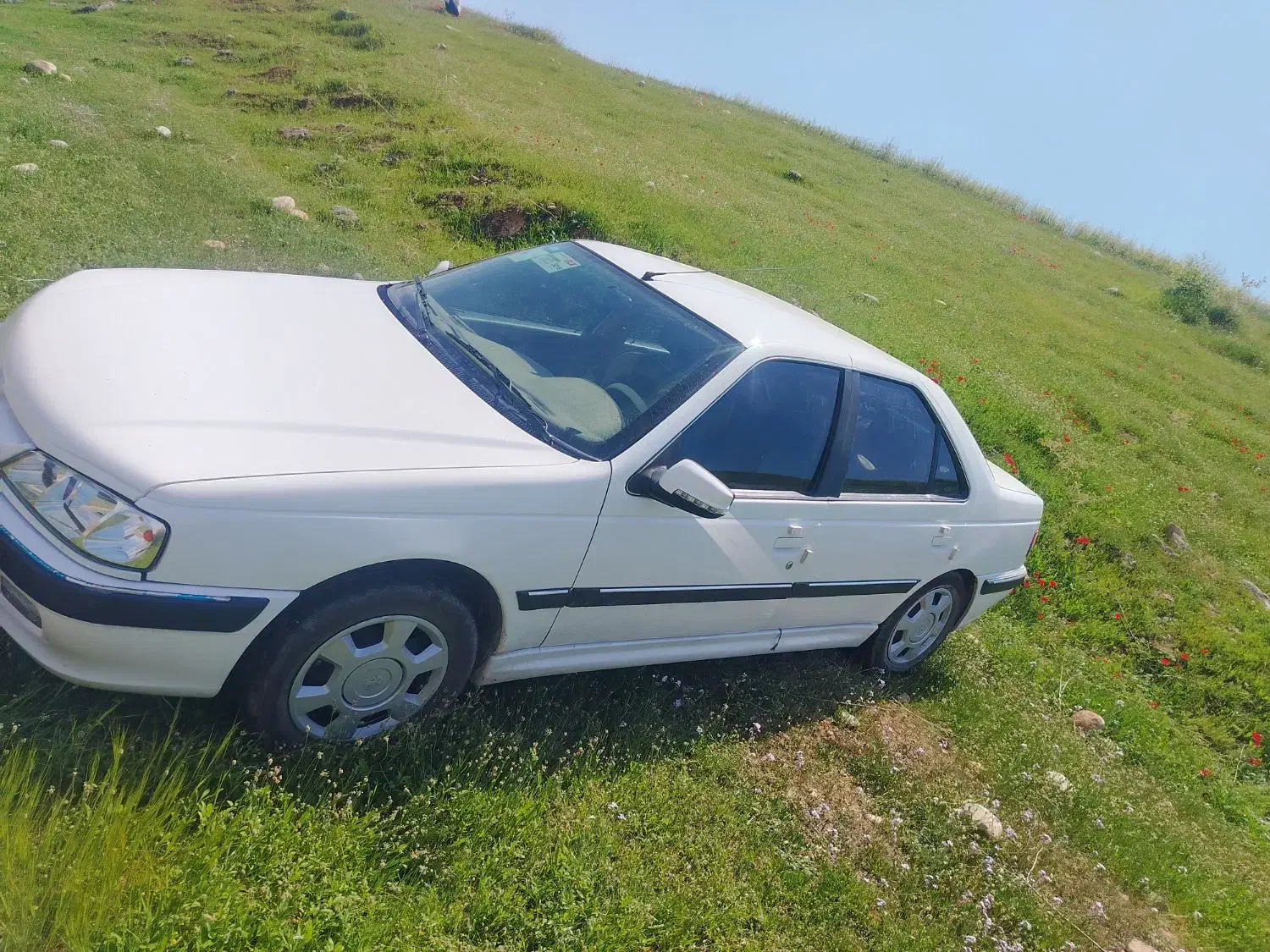 پارس xu 7 P|خودرو سواری و وانت|نجفآباد, یزدانشهر|دیوار