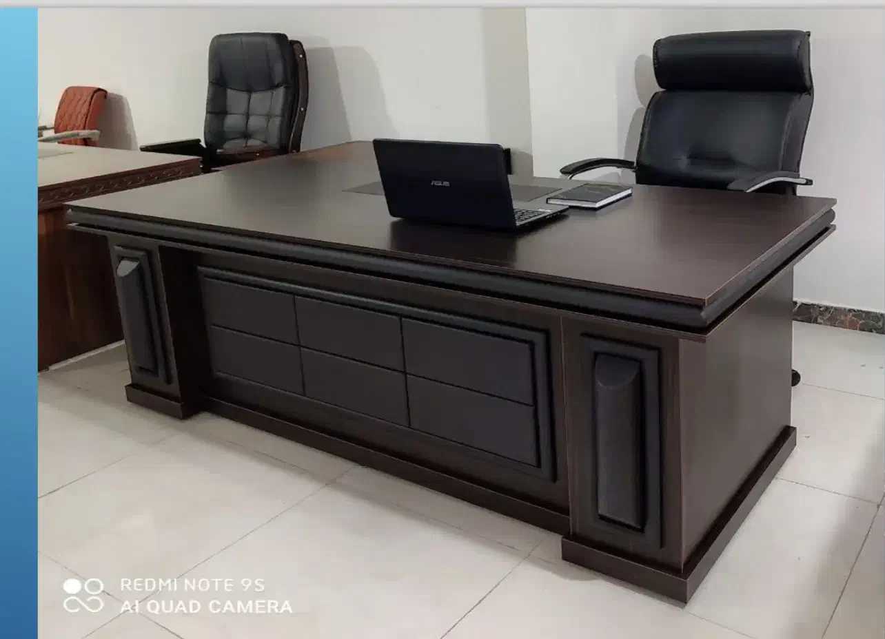 میز مدیریت/میز کنفرانس/فایل/کتابخانه kz|دفتر کار|سنندج, |دیوار