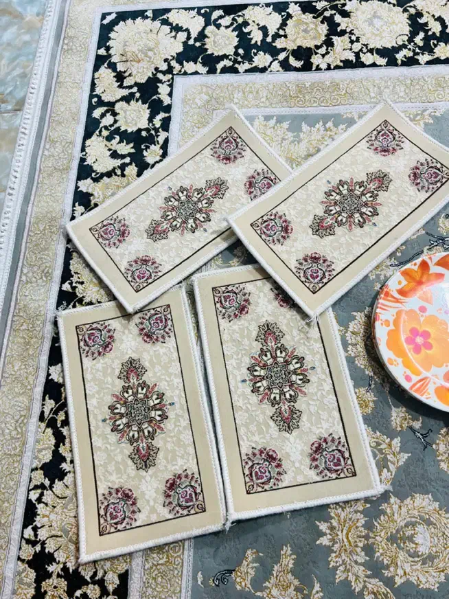 فرش مینیاتوری|پادری|ارومیه, |دیوار