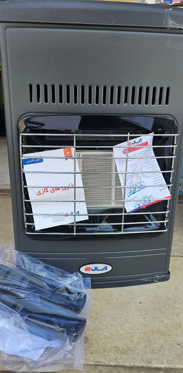 بخاری آبسال|بخاری، هیتر، شومینه|بندر ماهشهر, |دیوار