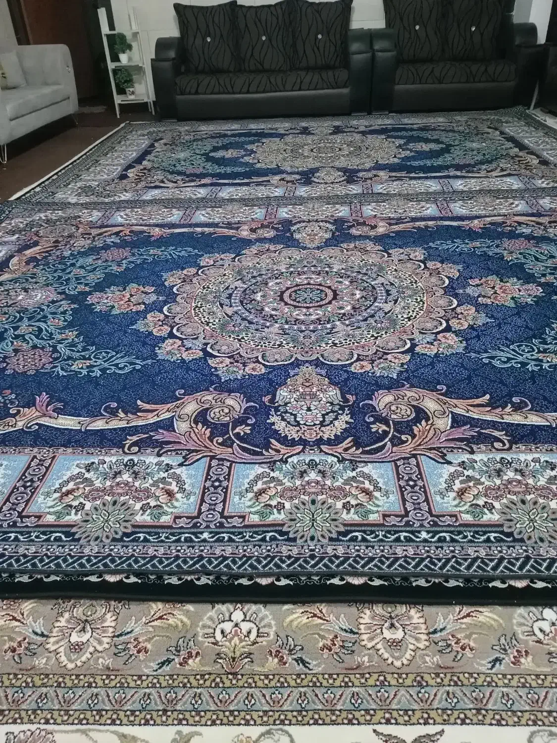 فروش2تا روفرشی نو سالم در حد نو|روفرشی|ایلام, |دیوار