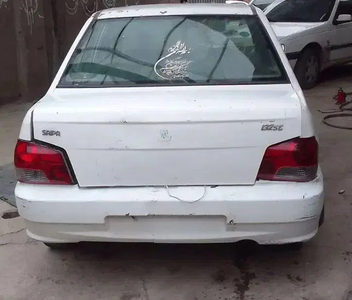 پراید132تصادفی|خودرو سواری و وانت|سیرجان, |دیوار