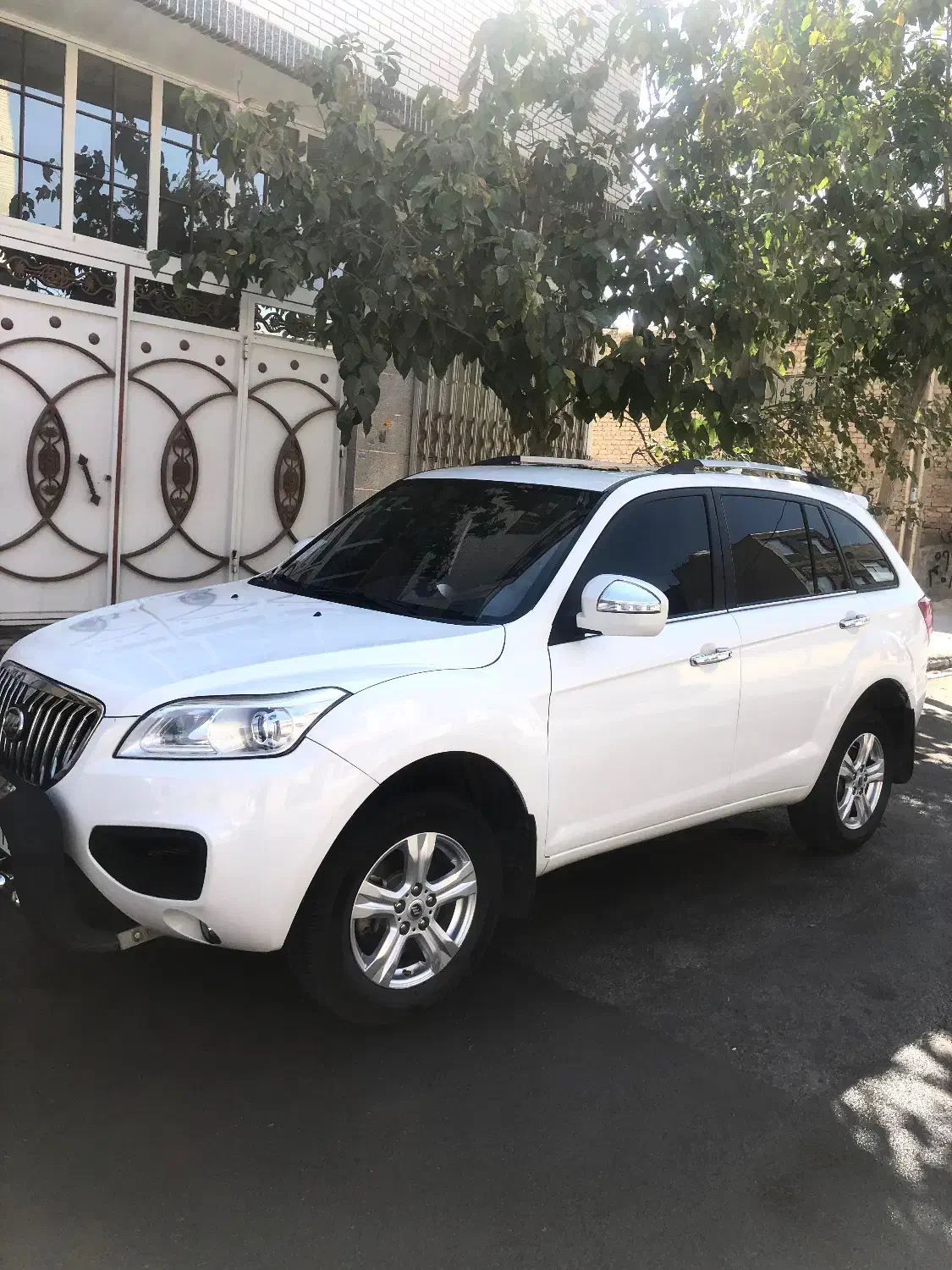 لیفانx60 اتومات مدل97|خودرو سواری و وانت|اصفهان, کشاورزی|دیوار