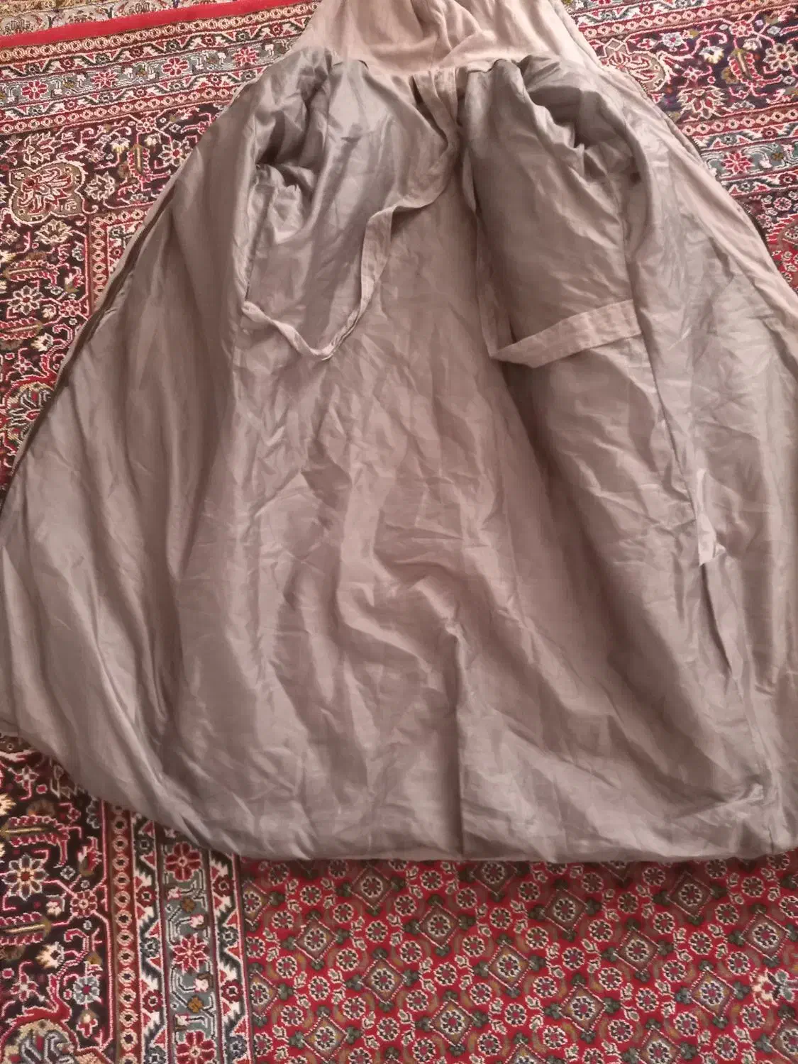 کاپشن خیلی گرم وسالم|لباس|خرم‌آباد, |دیوار