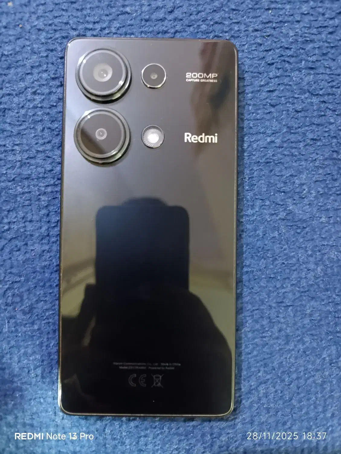 گوشی redmi not 13 pro 4g|موبایل|کرج, کرج نو|دیوار