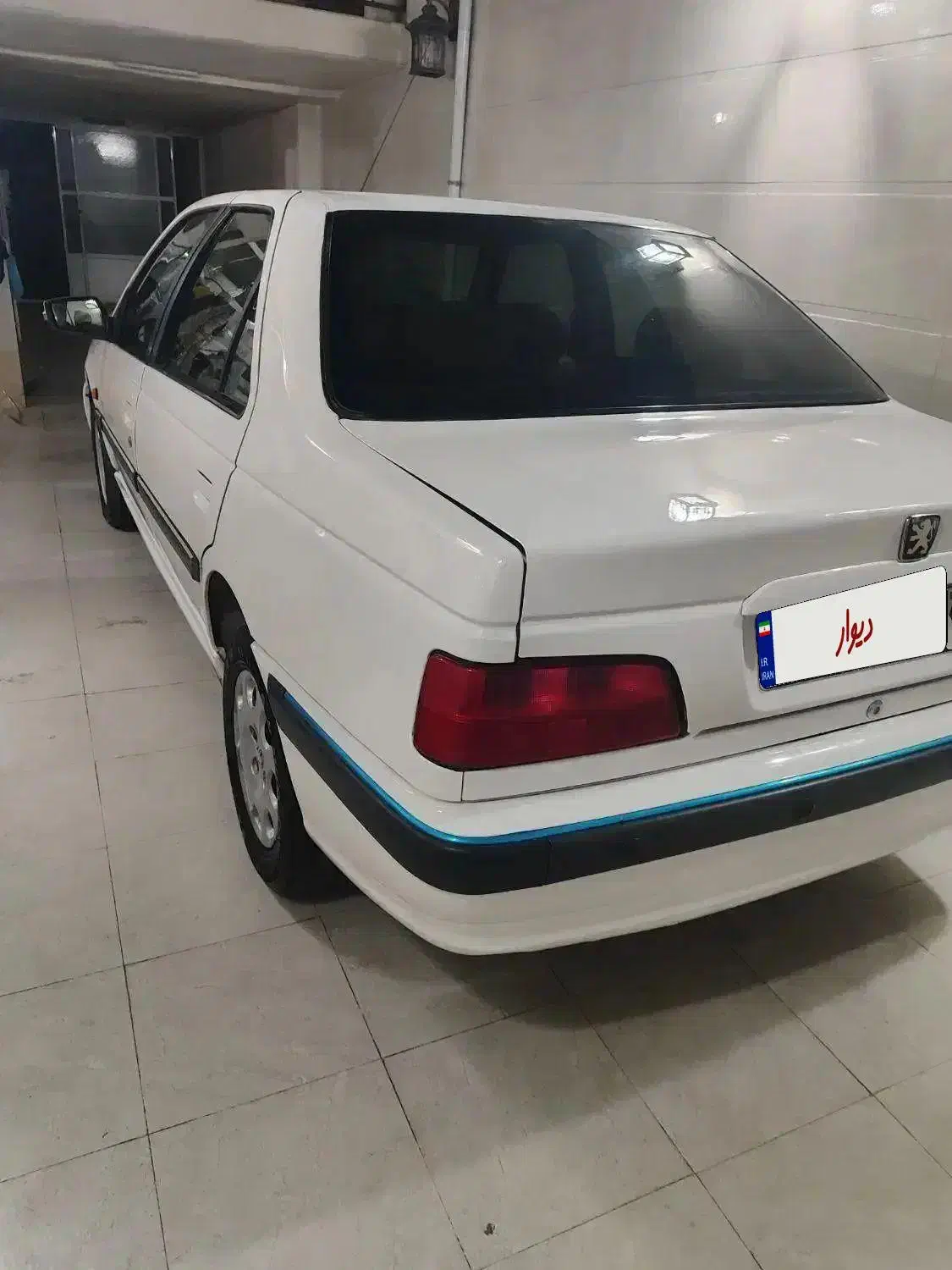 پارس سال بدون رنگ|خودرو سواری و وانت|رشت, یخسازی|دیوار