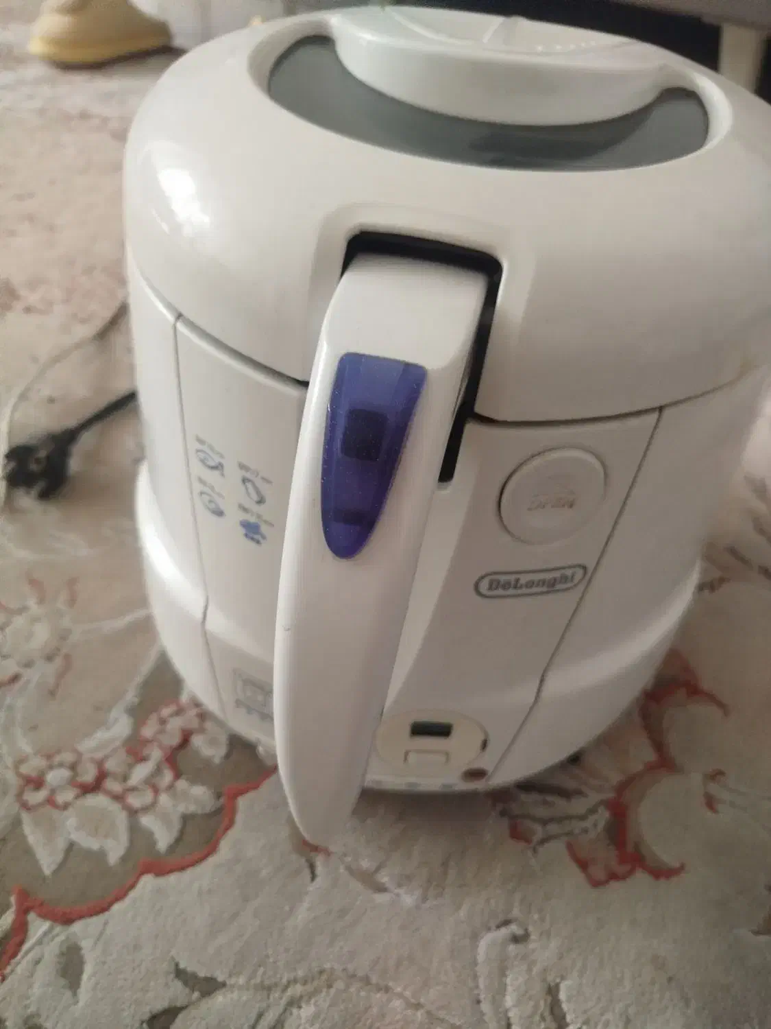 سرخ کن دلونگی|اجاق گاز و لوازم برقی پخت‌وپز|هشتگرد, شهرک ریحانه|دیوار