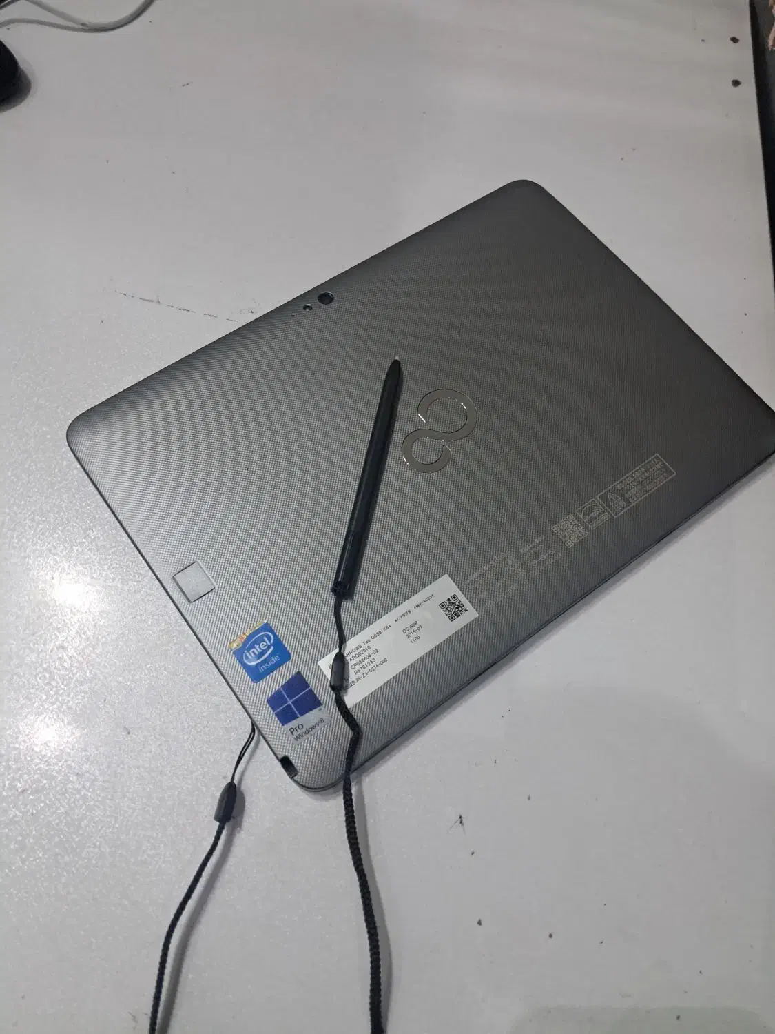 تبلت فوجیتسو ویندوزی سیم خور مدل ۵۰۹|رایانه همراه|تهران, نصرت|دیوار