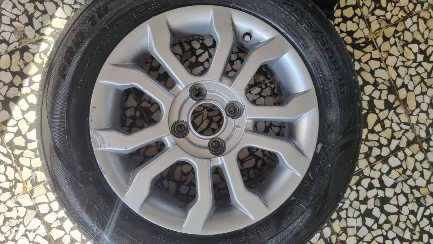 رینگ سورن پلاسی|قطعات یدکی و لوازم جانبی|بیله سوار, |دیوار