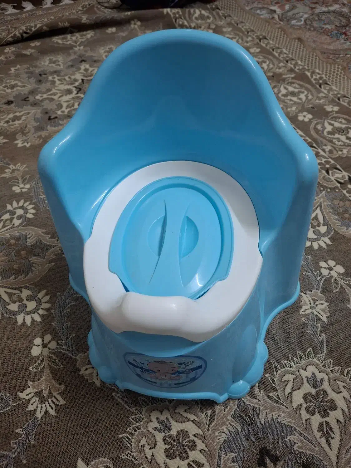 توالت فرنگی کودک|اسباب و اثاث بچه|برخوار, |دیوار