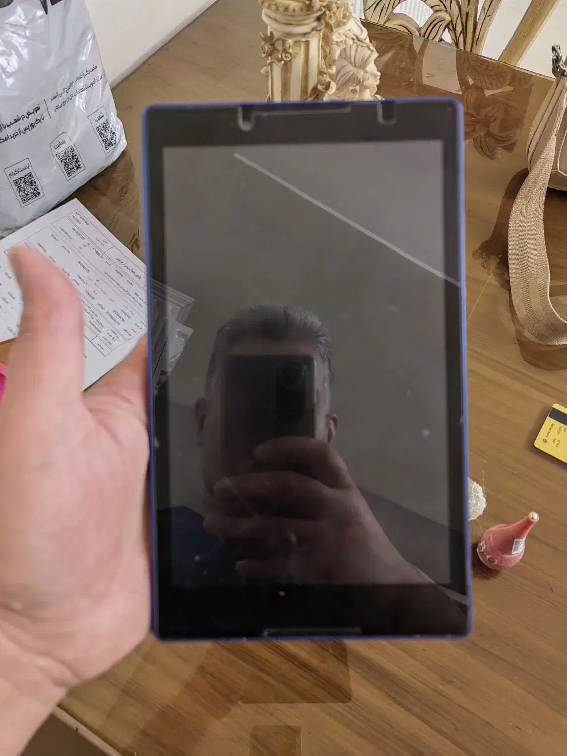 تبلت لنوو فورجی tab3|تبلت|کرمانشاه, |دیوار