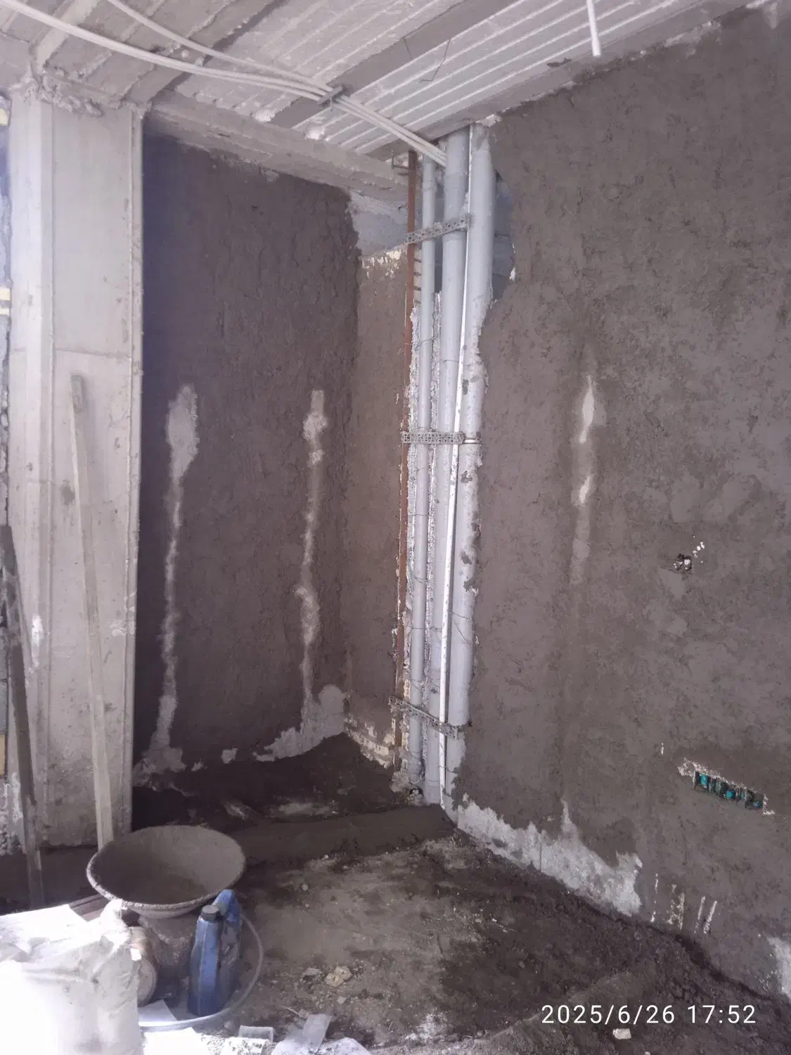 بنای وپیمانکاری|خدمات پیشه و مهارت|شیرود, |دیوار