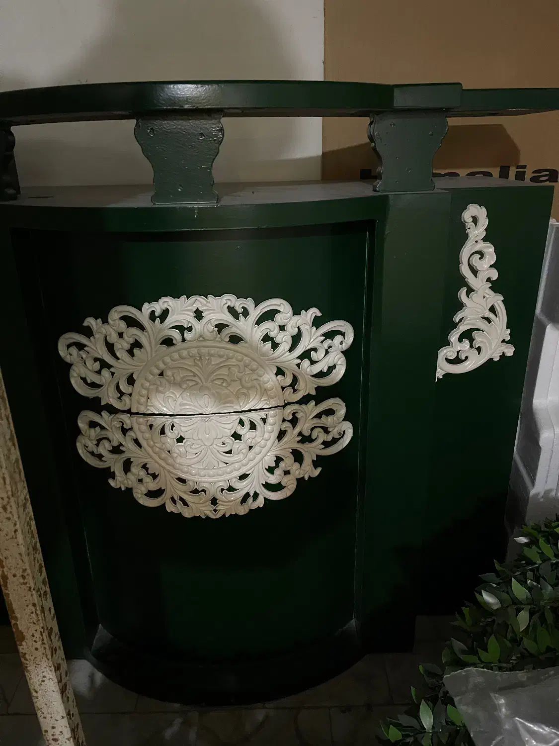 کانتر منشی آرایشگاه دفترکار|مبلمان اداری|تهران, باغ فیض|دیوار