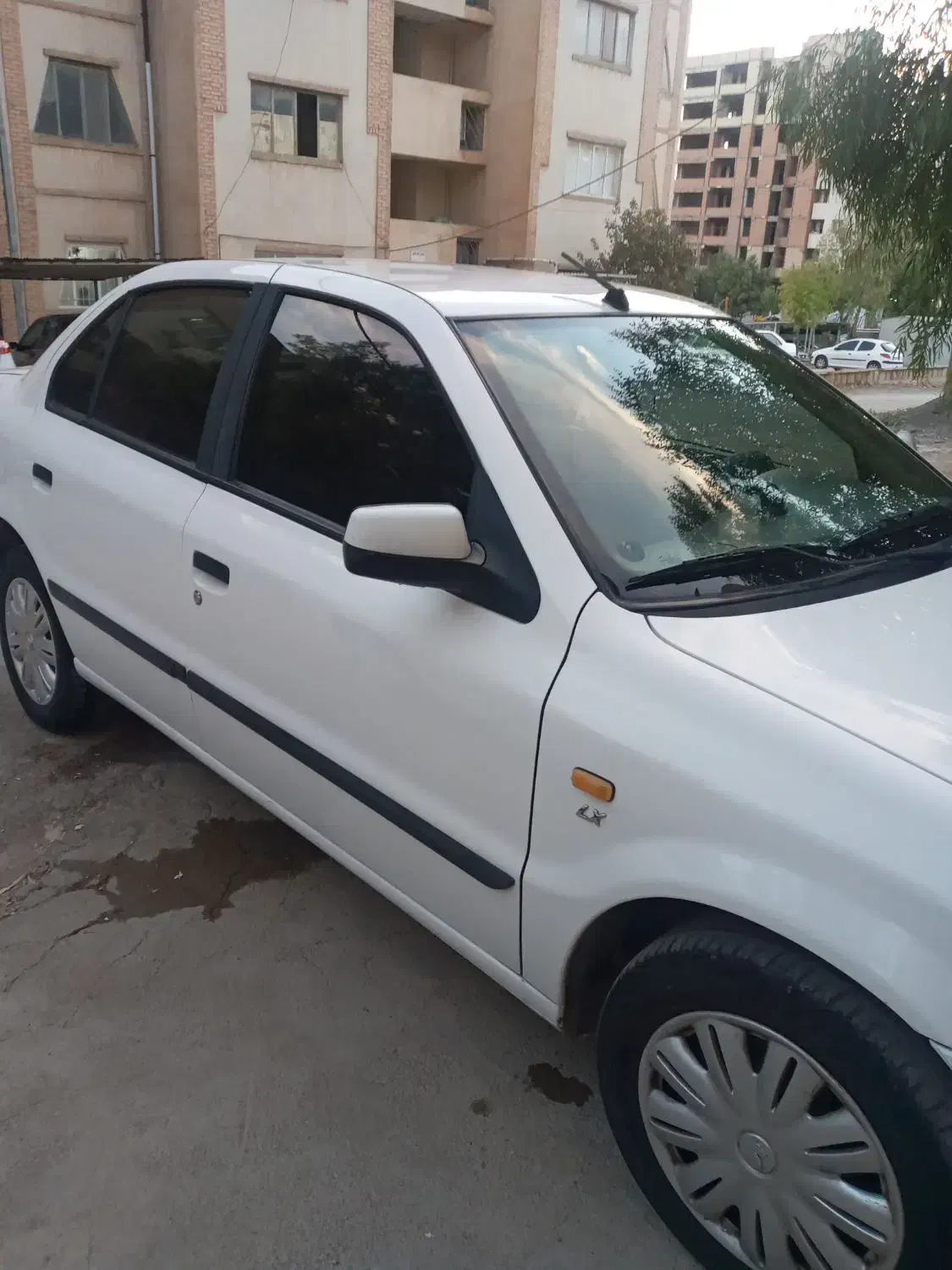 سمند Lx94 ef7|خودرو سواری و وانت|ایلام, |دیوار