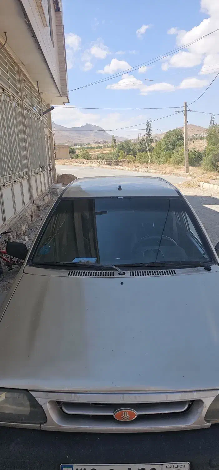 پراید ۸۵|خودرو سواری و وانت|فریدونشهر, |دیوار