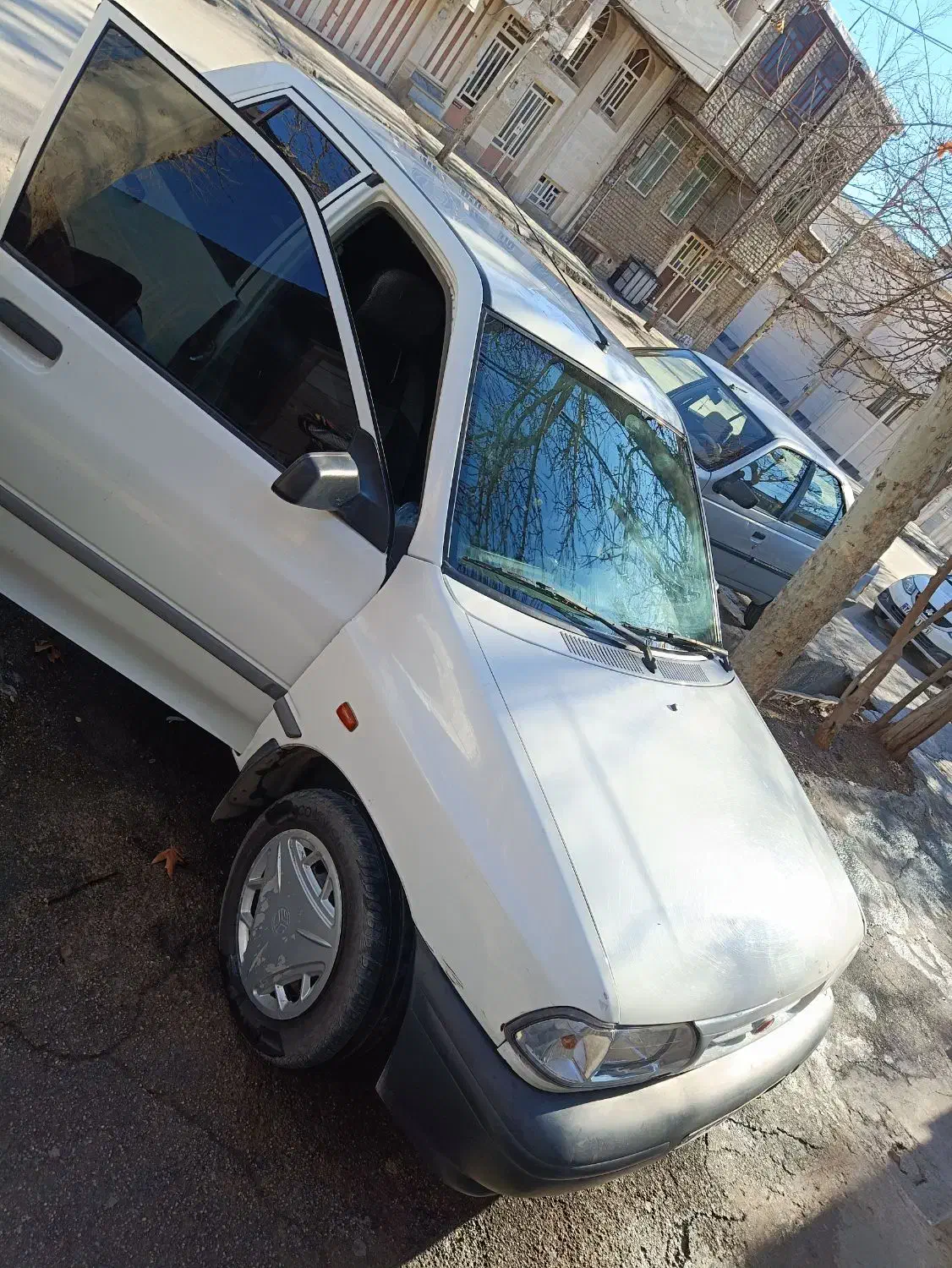 پراید 95 طلا فروش فوری|خودرو سواری و وانت|خرم‌آباد, |دیوار