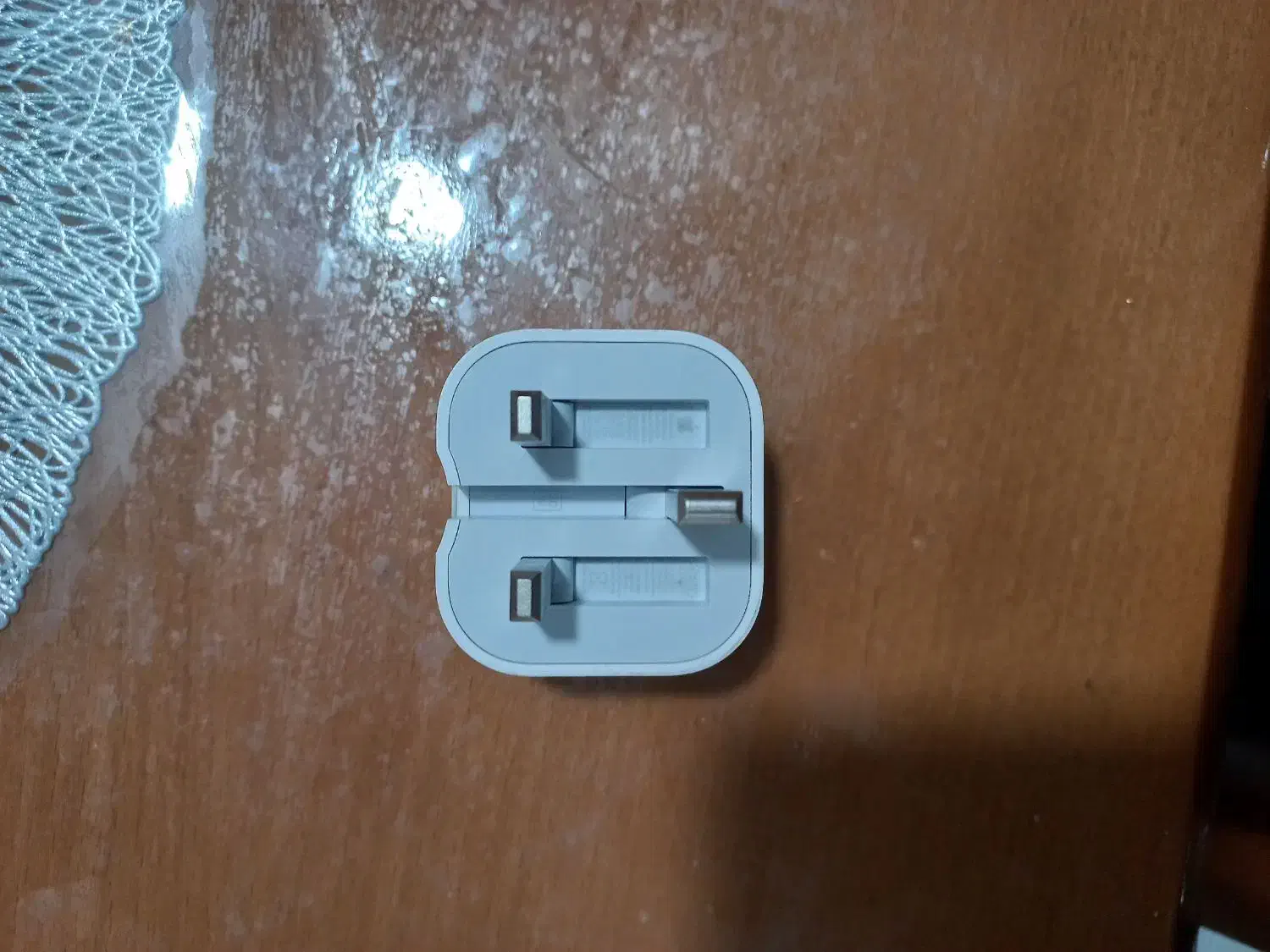 شارژر آیفون ۱۳ ۱۴ نو ۶ماه گارانتی|لوازم جانبی موبایل و تبلت|بروجرد, |دیوار