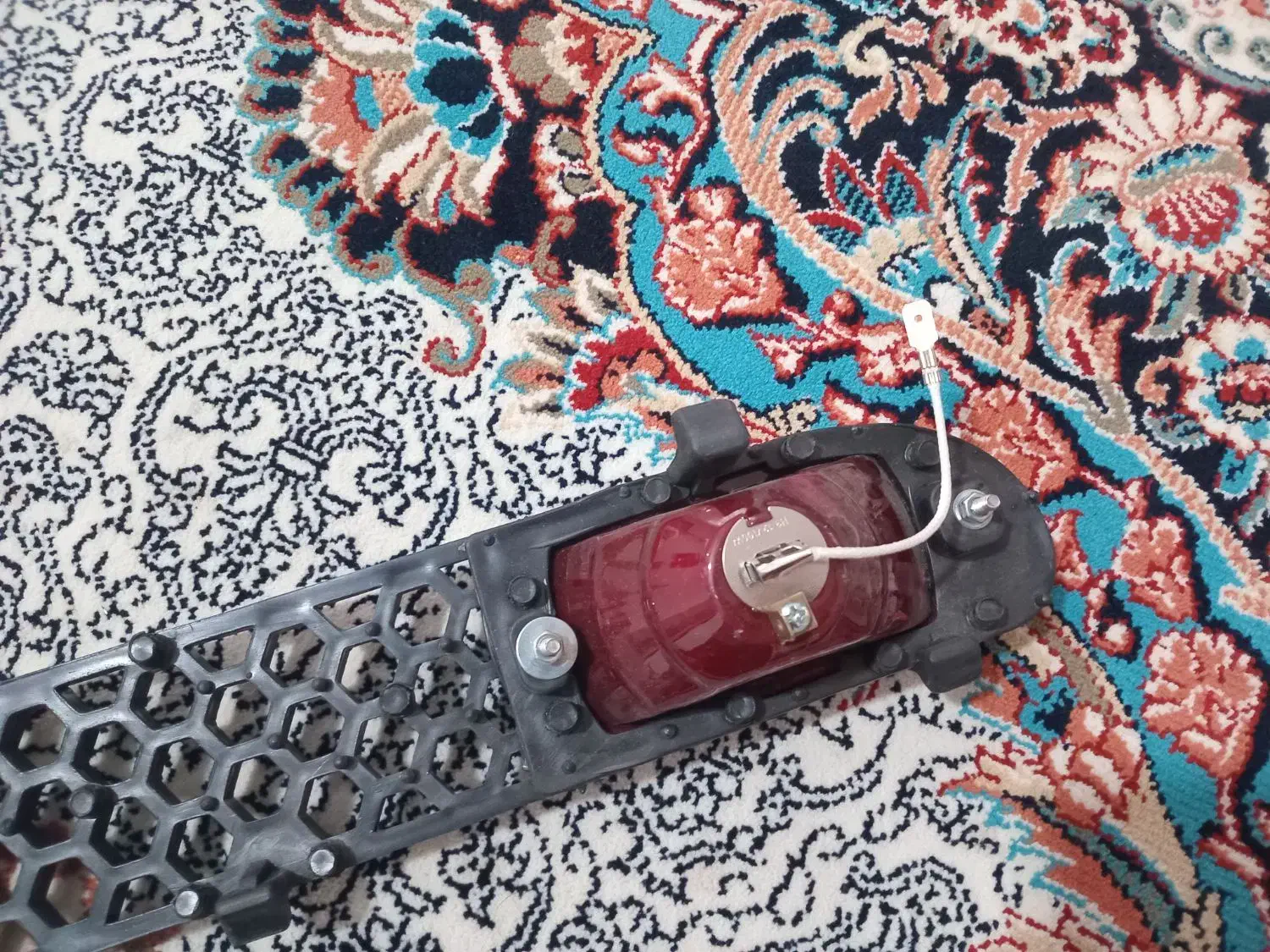 مه شکن پراید|قطعات یدکی و لوازم جانبی|پارسآباد, |دیوار