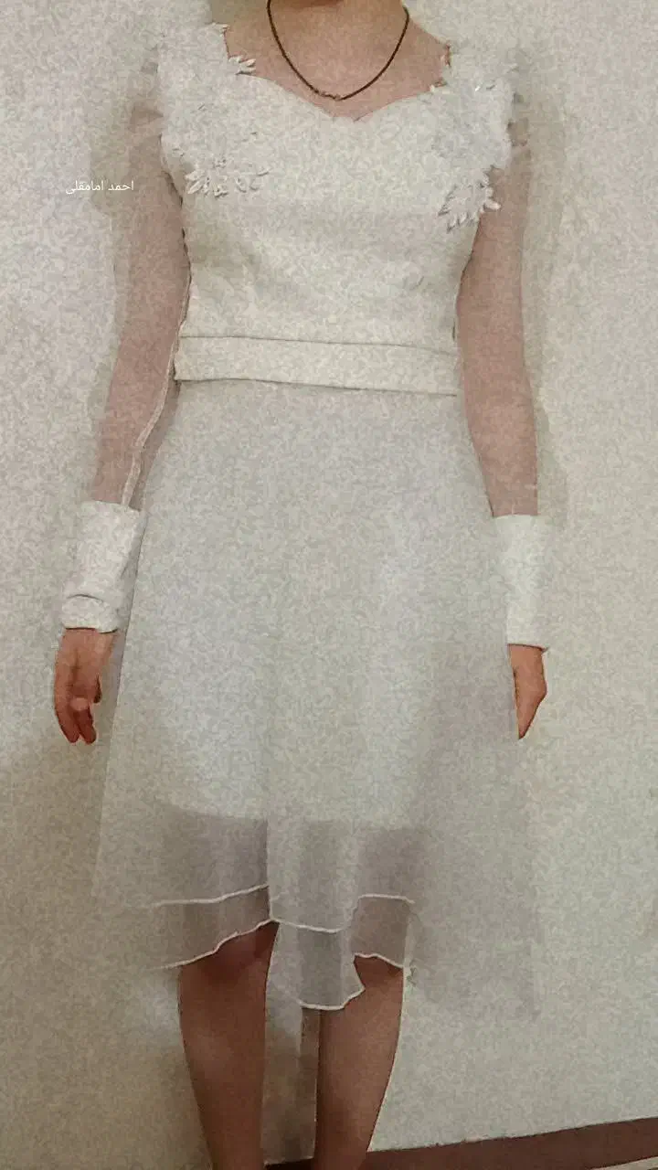 لباس مجلسی دخترانه|کفش و لباس بچه|کرج, کمالشهر|دیوار