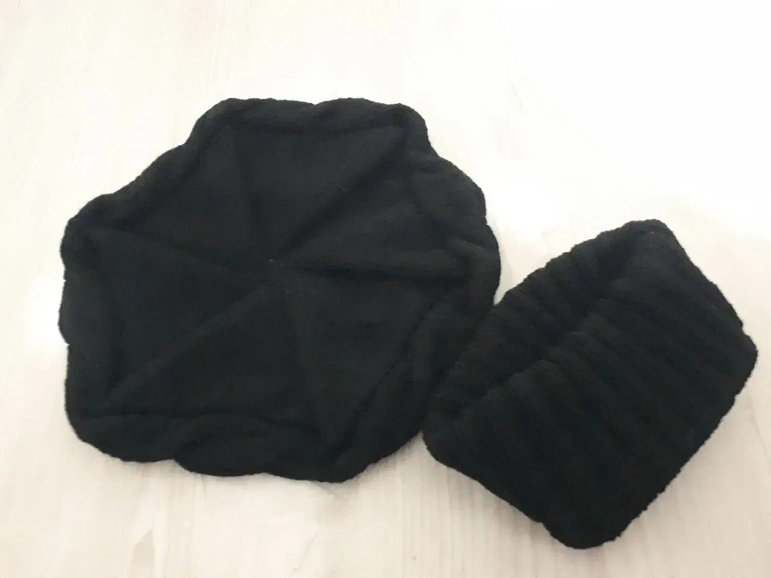 شال کلاه دست بافت|لباس|کرمانشاه, |دیوار