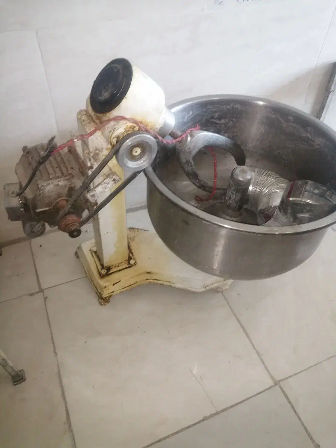 دستگاه خمیر|فروشگاه و مغازه|سنندج, |دیوار