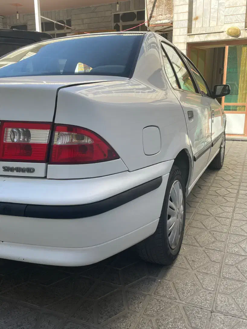 سمند lx۹۵|خودرو سواری و وانت|اراک, |دیوار