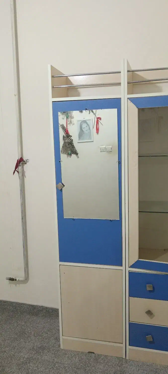 کمد بچه|اسباب و اثاث بچه|نیشابور, رنج آباد|دیوار