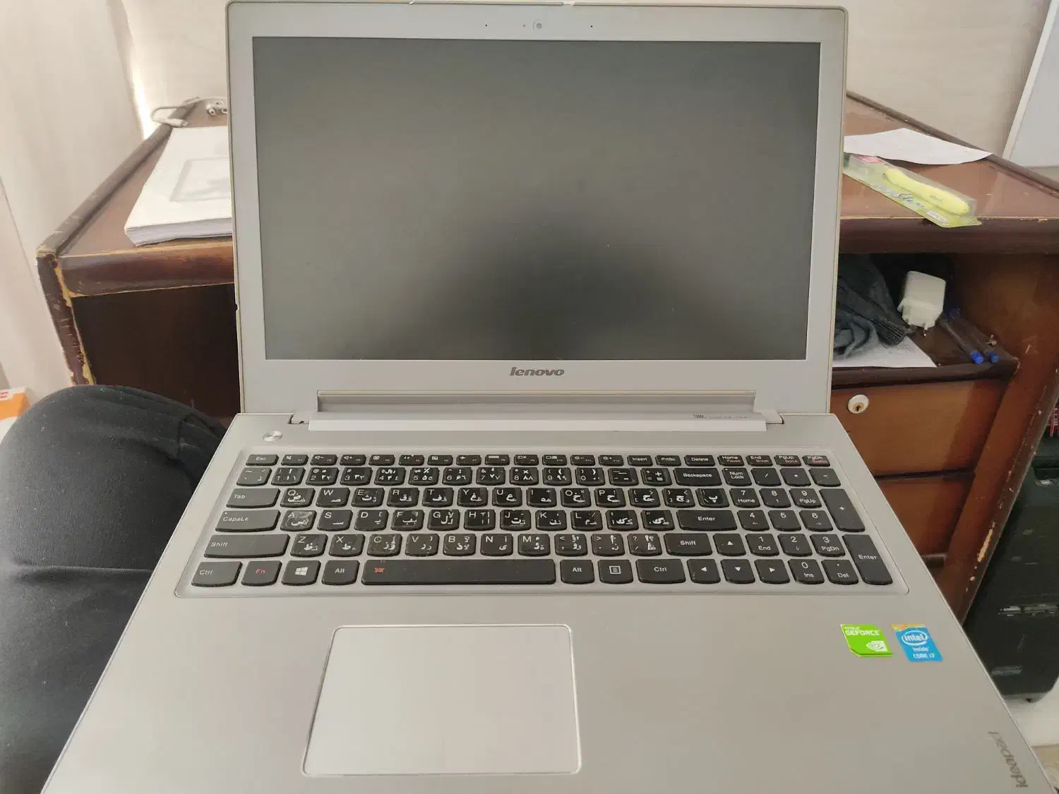 لپتاپ لنو|رایانه همراه|فسا, |دیوار