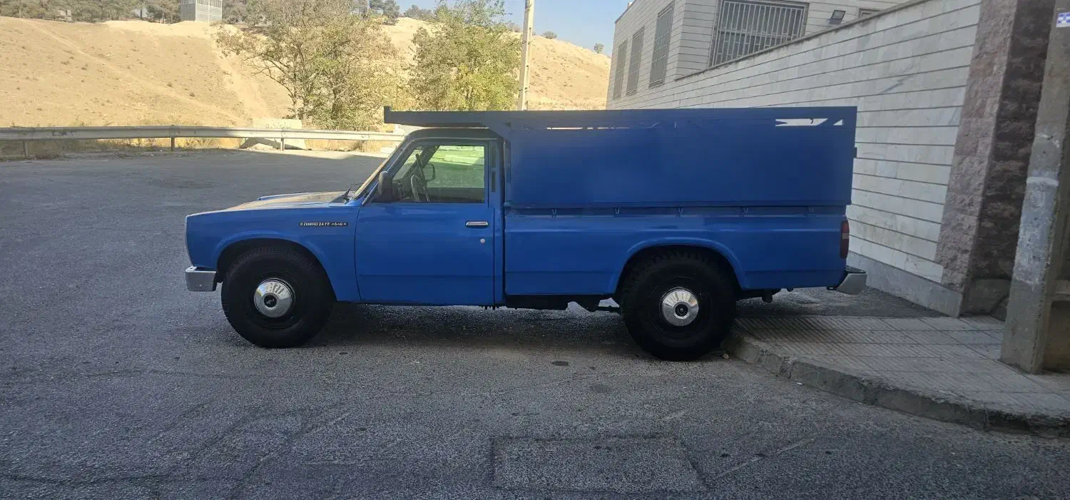 نیسان وانت|خودرو سواری و وانت|تهران, حکیمیه|دیوار